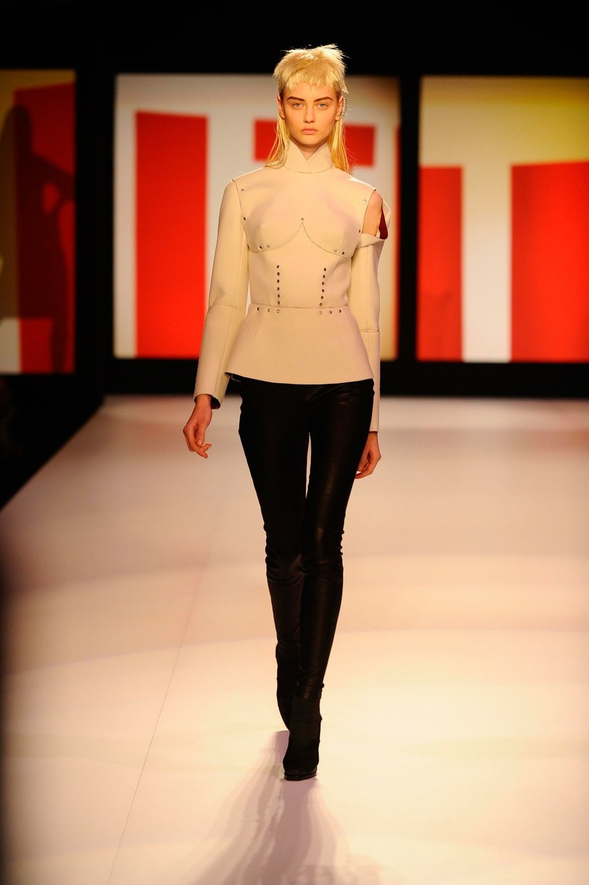Paris Fashion Week Autunno/Inverno 2013/14 Jean-Paul Gaultier